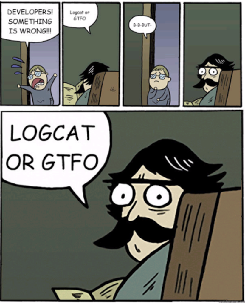 Logcat